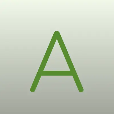 АЗС, Предприятие Управляющая компания, лого-визитка