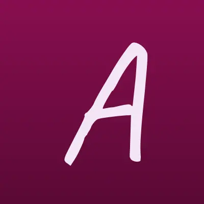 Альфа-Нефть, лого-визитка